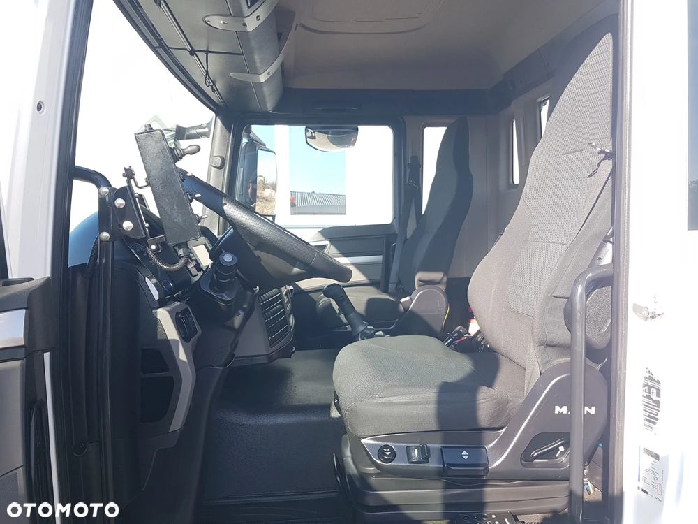 MAN 26.430 TGS 3-OSIE HAKOWIEC MULTILIFT OPTIMA 20S HIAB KLIMA 6x2 - 29