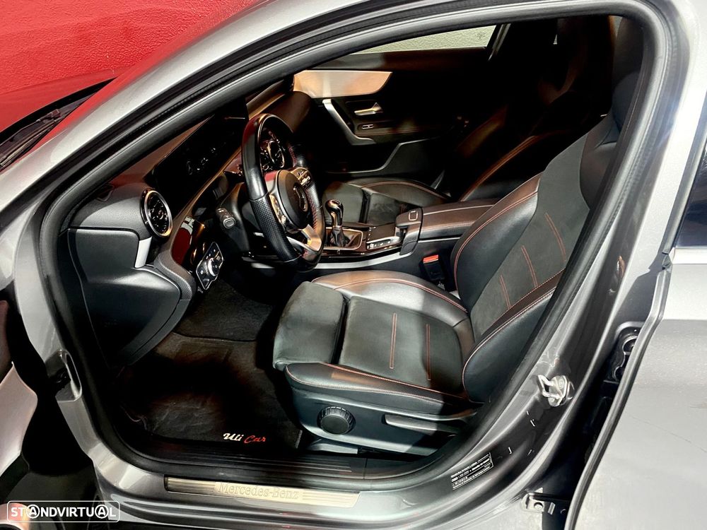 Mercedes-Benz A 180 d AMG Line - 15