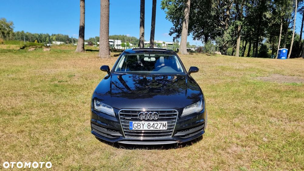 Audi A7 Sportback - 2