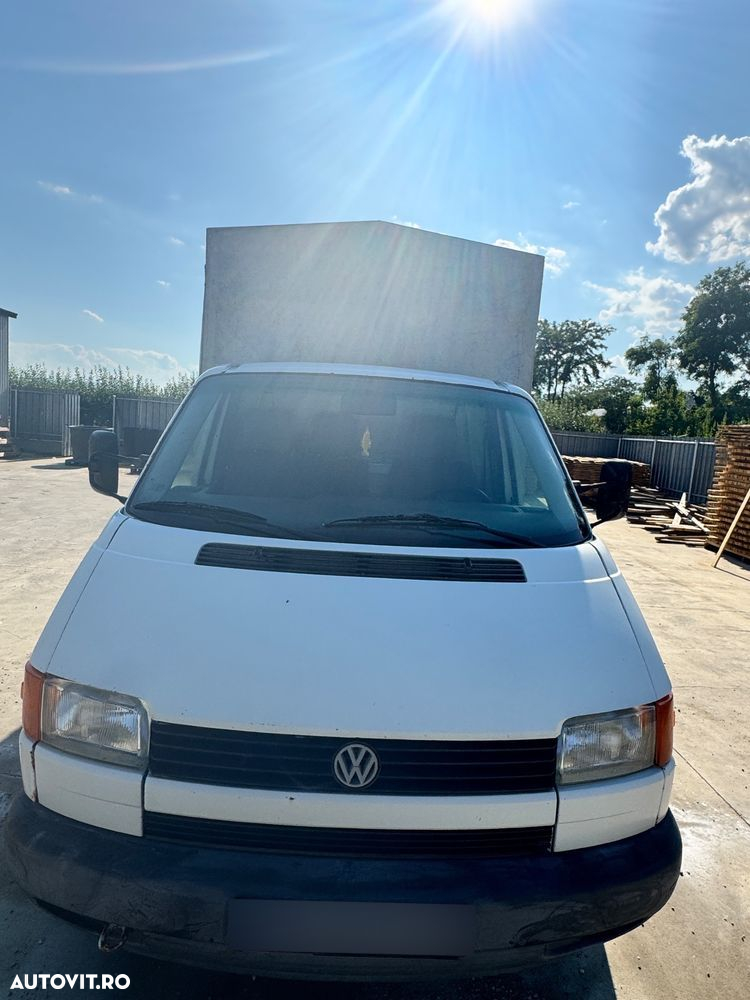 Volkswagen T4 - 12