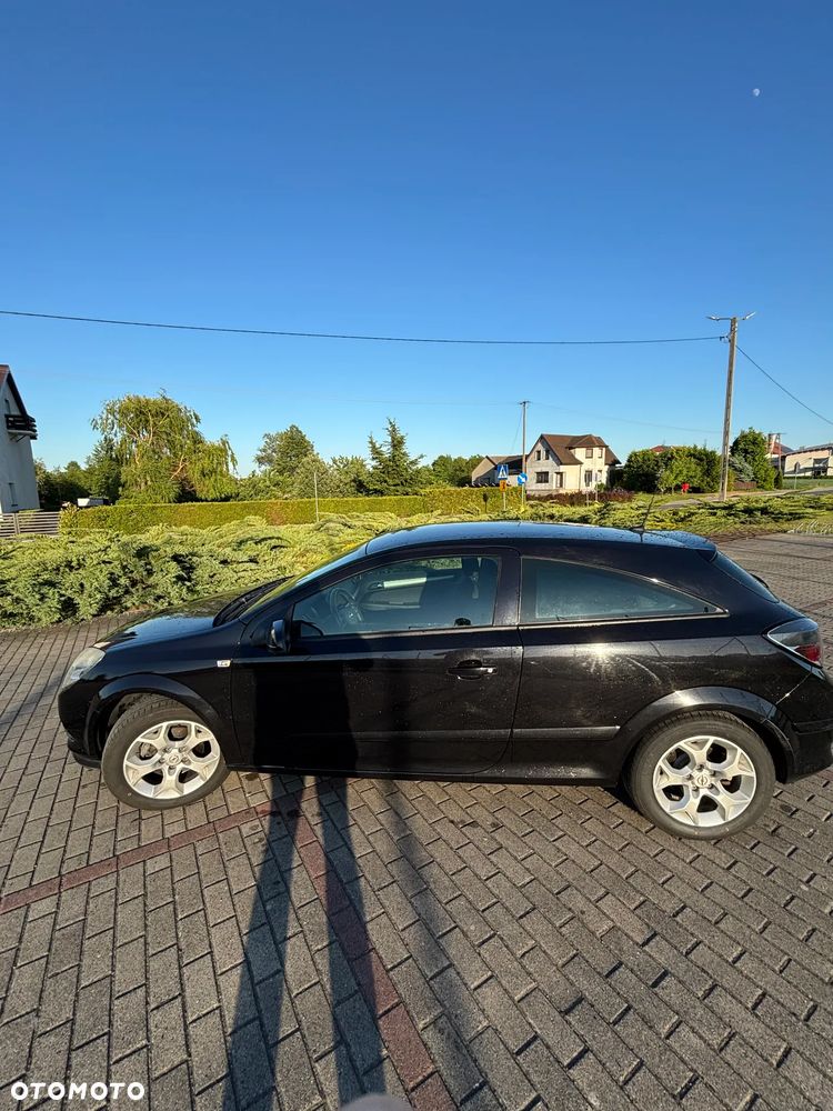 Opel Astra 1.8 Cosmo - 4
