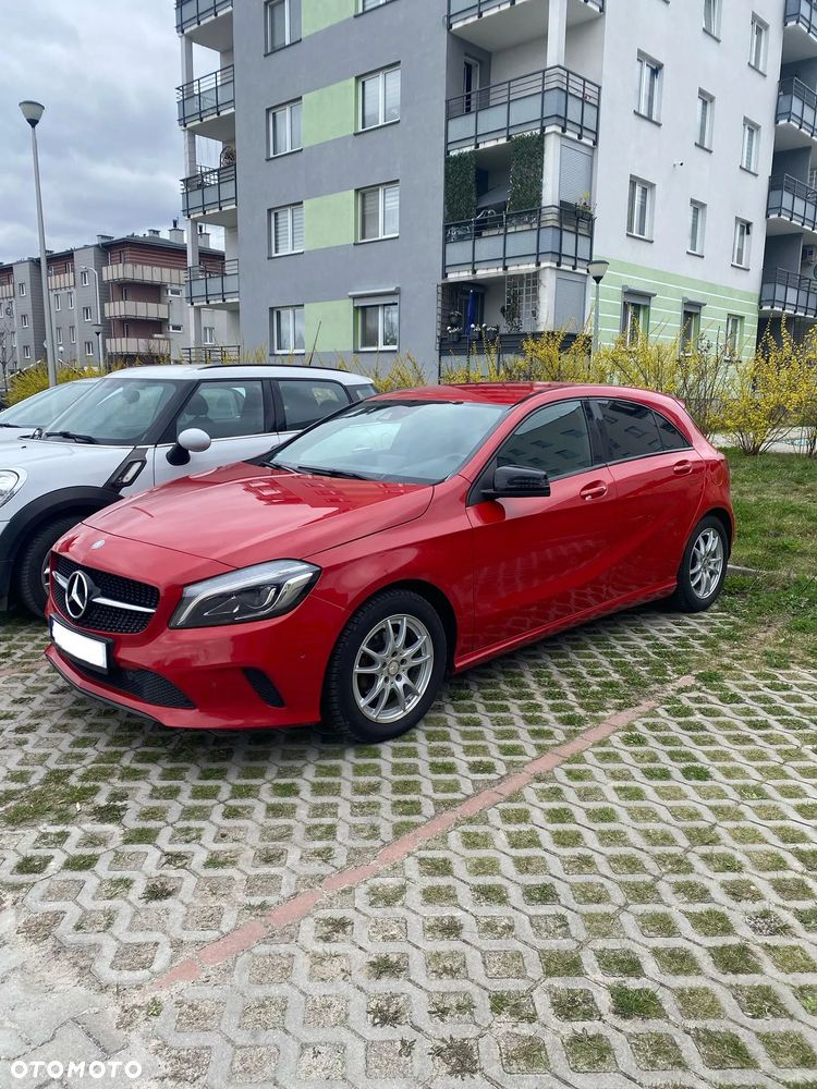 Mercedes-Benz Klasa A 180 d 7G DCT - 3