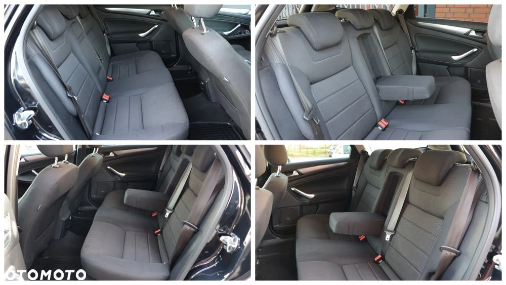 Ford Mondeo 2.0 TDCi Titanium - 33