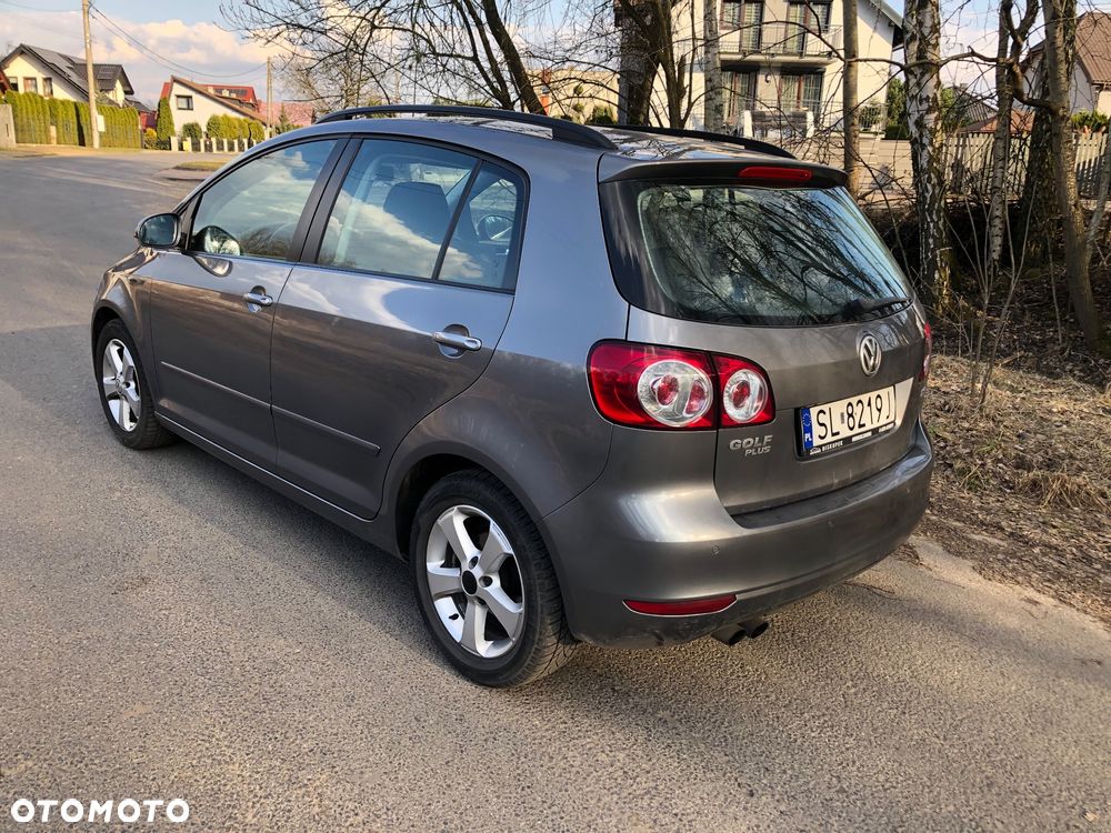 Volkswagen Golf Plus 1.4 TSI Edition - 11