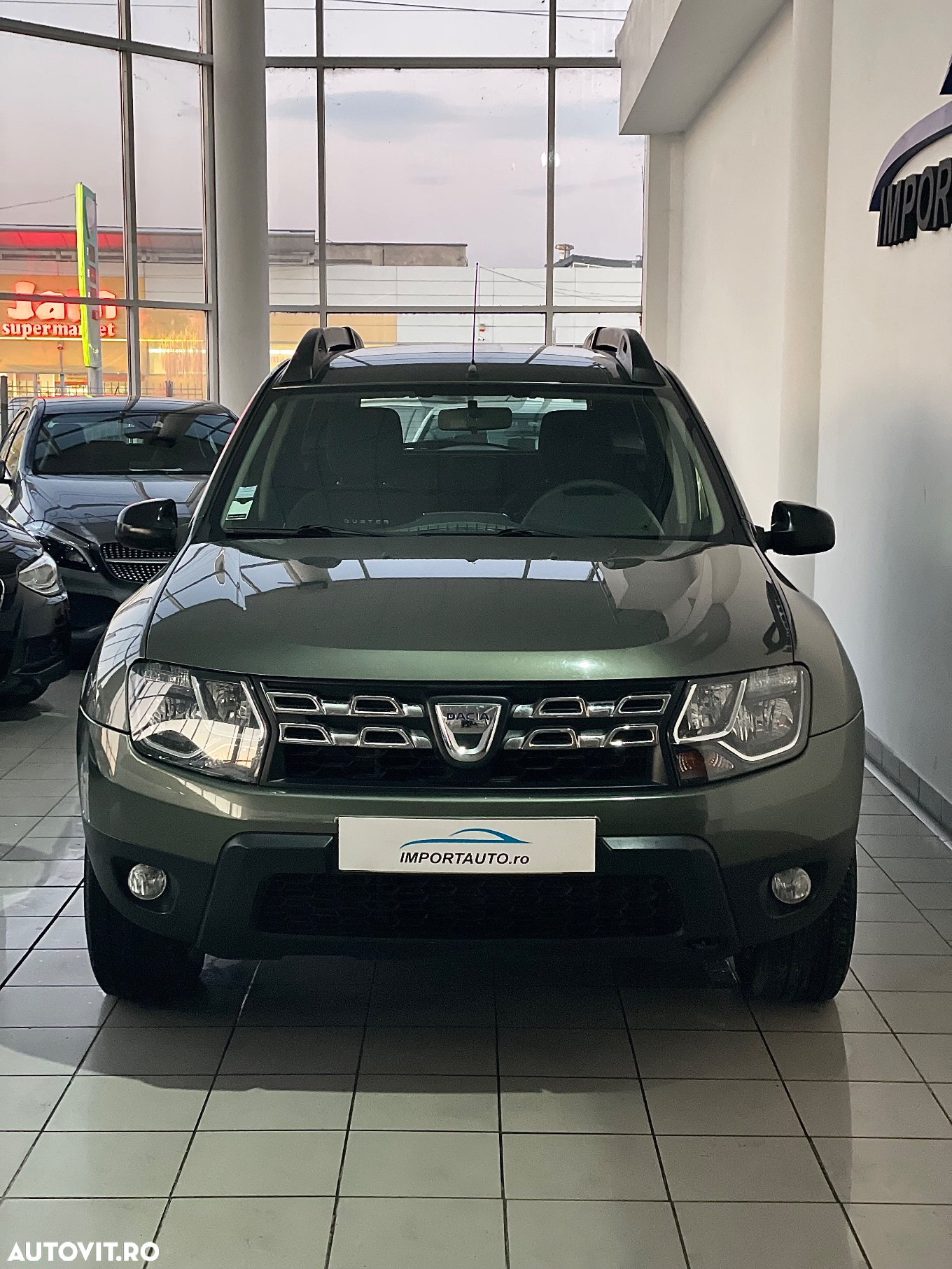 Dacia Duster 1.5 dCi 4x2 Laureate - 2