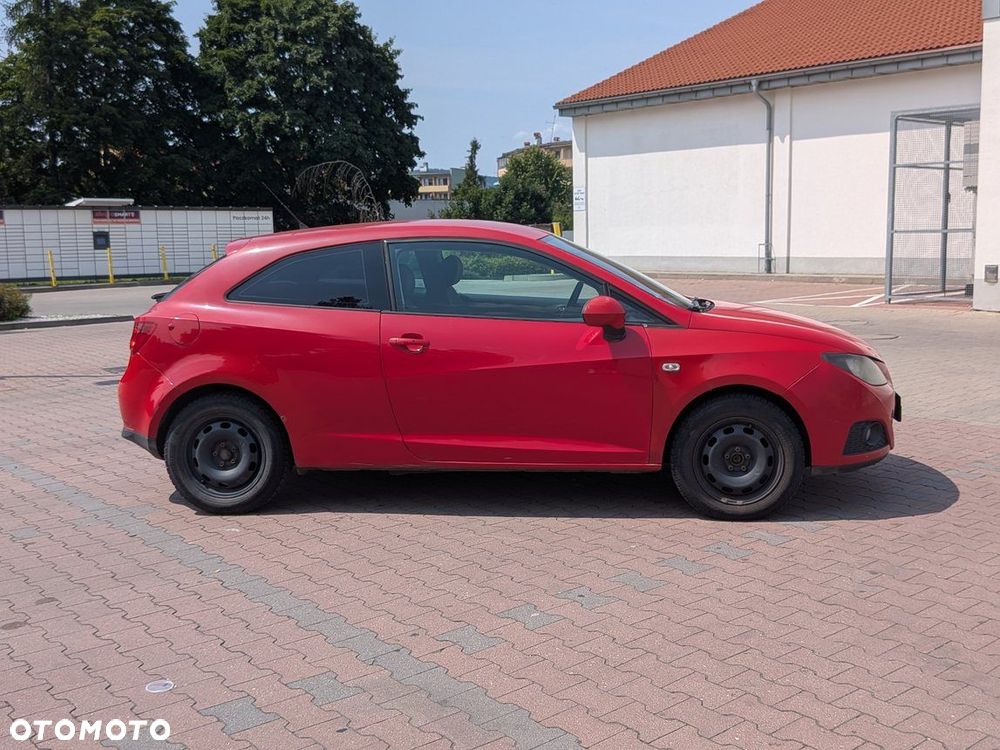 Seat Ibiza SC 1.4 TDI PD Style - 8