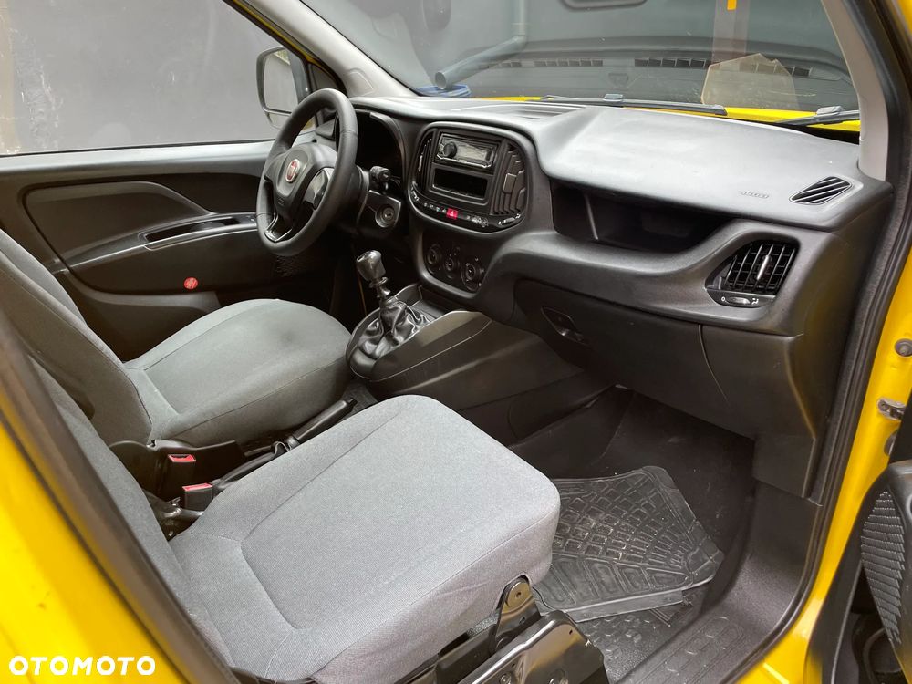 Fiat Doblo - 7