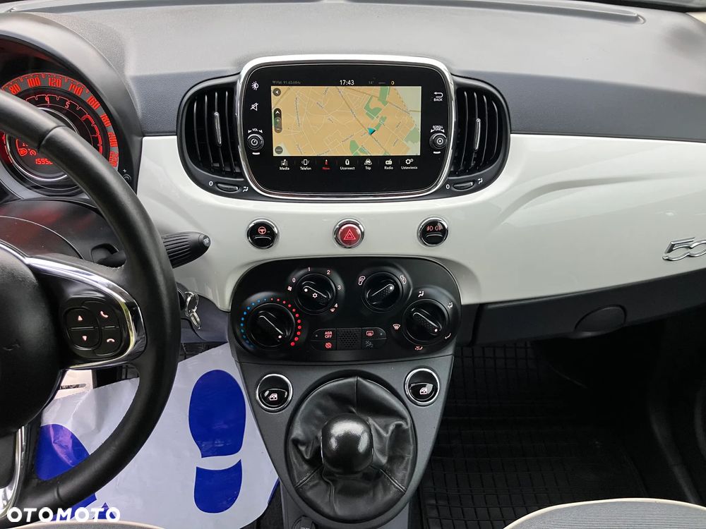 Fiat 500 1.2 Start&Stopp by Gucci - 28