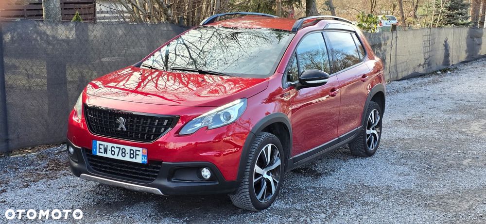 Peugeot 2008 PureTech 110 Stop&Start GT-Line Edition - 6