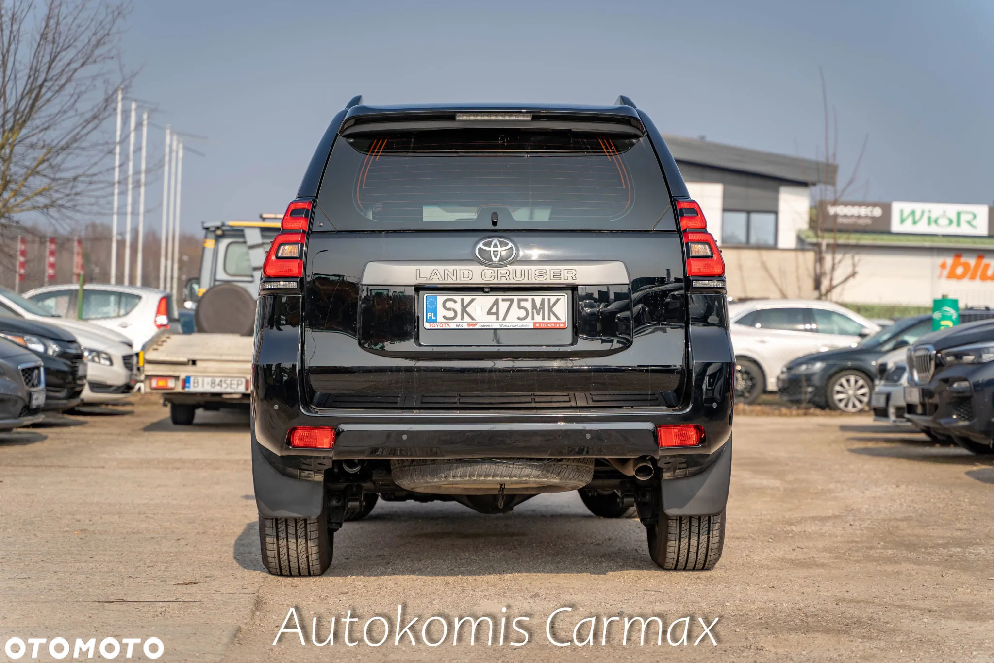Toyota Land Cruiser LC 2.8 D-4D Premium - 7