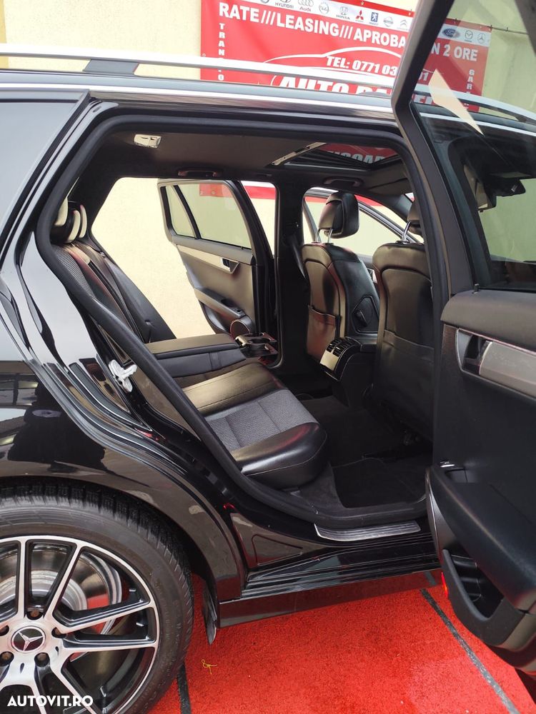 Mercedes-Benz C - 13