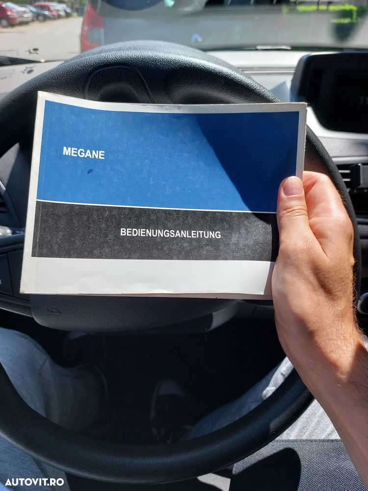 RENAULT Megane 2011 — imagine 9