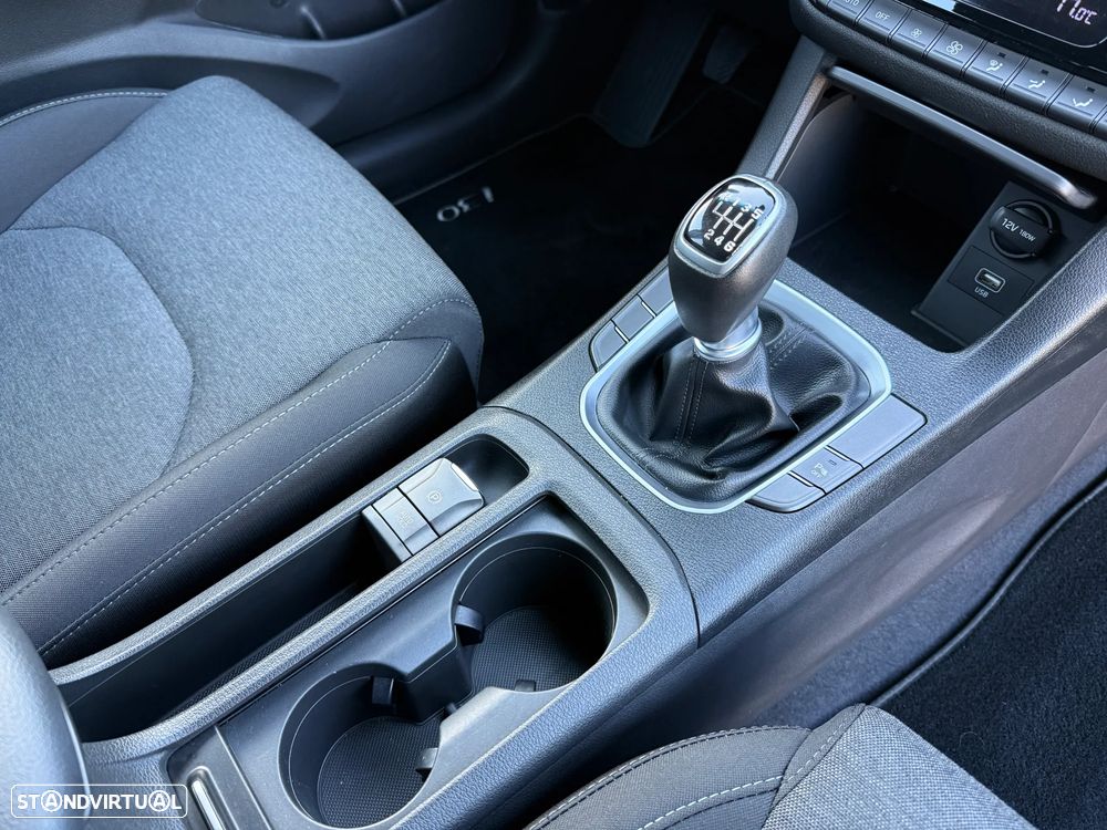 Hyundai i30 1.0 T-GDi Style Plus - 17