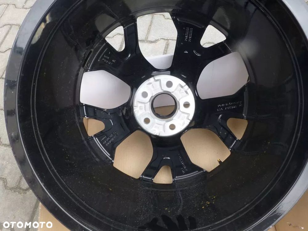 FELGA 4K860125AD 10,5X21ET25 - 3