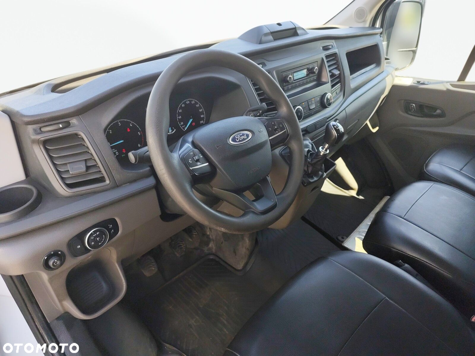 Ford transit - 8