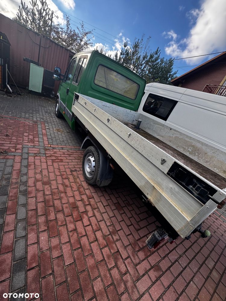 Iveco Daily D - 4
