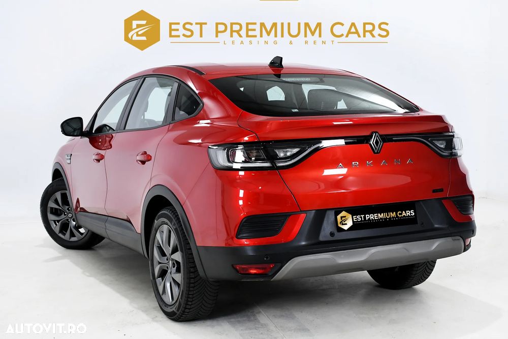 Renault Arkana - 9