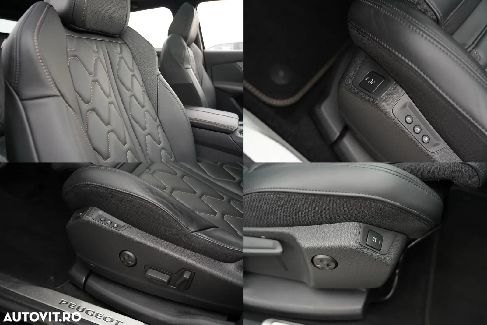 Peugeot 3008 PHEV 300 EAT8 4X4 GT - 21