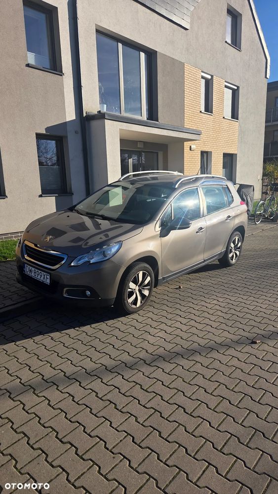 Peugeot 2008 1.6 VTi Active - 2