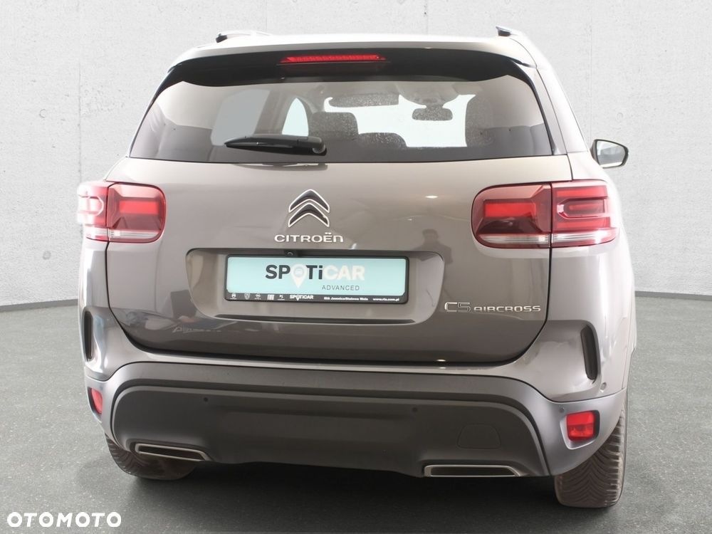 Citroën C5 Aircross 1.5 BlueHDi Shine EAT8 - 11