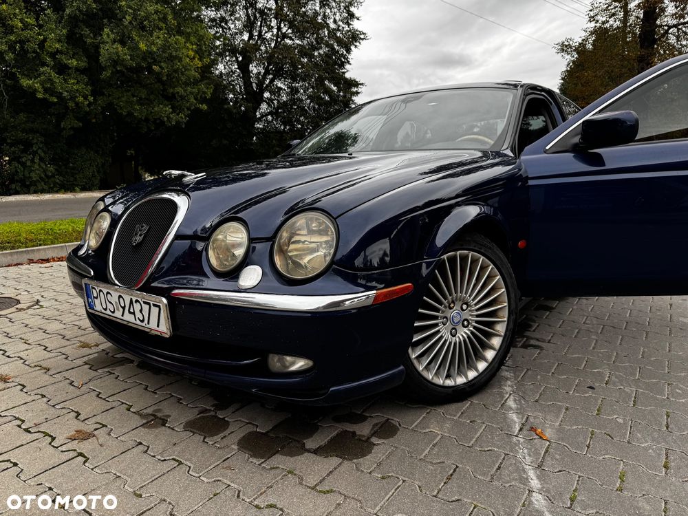 Jaguar S-Type - 31