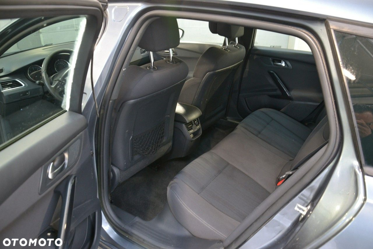 Peugeot 508 - 26