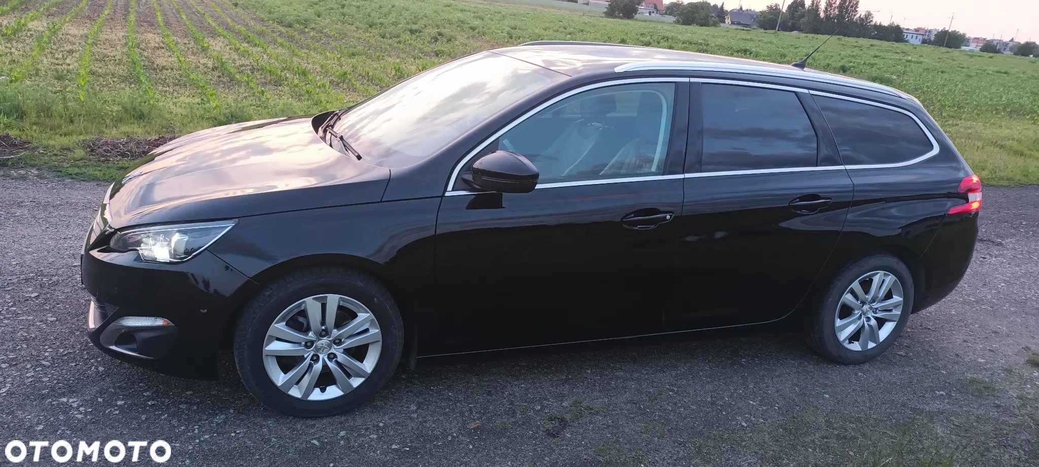 Peugeot 308 SW BlueHDi 120 EAT6 Stop & Start Active Business-Paket - 7