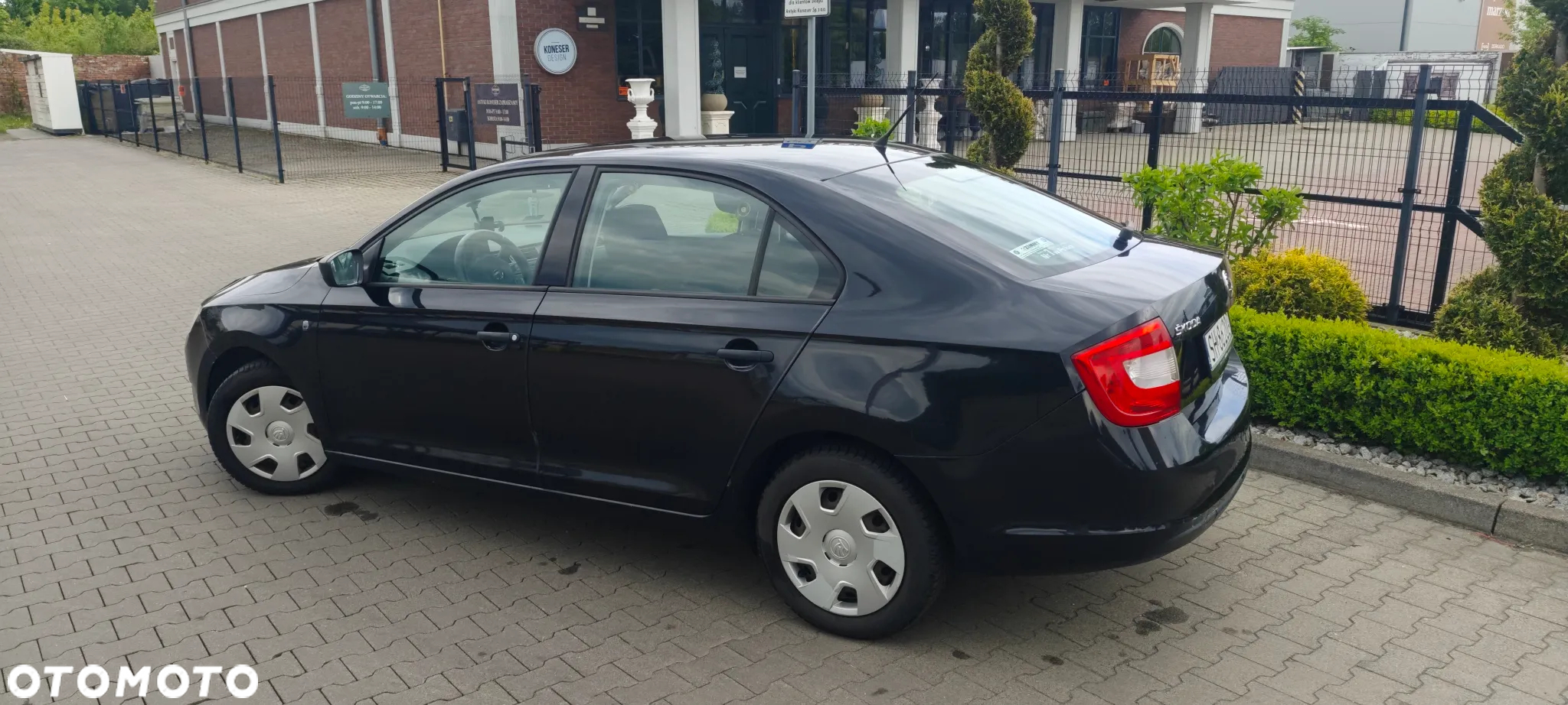 Skoda RAPID 1.2 TSI Active - 2