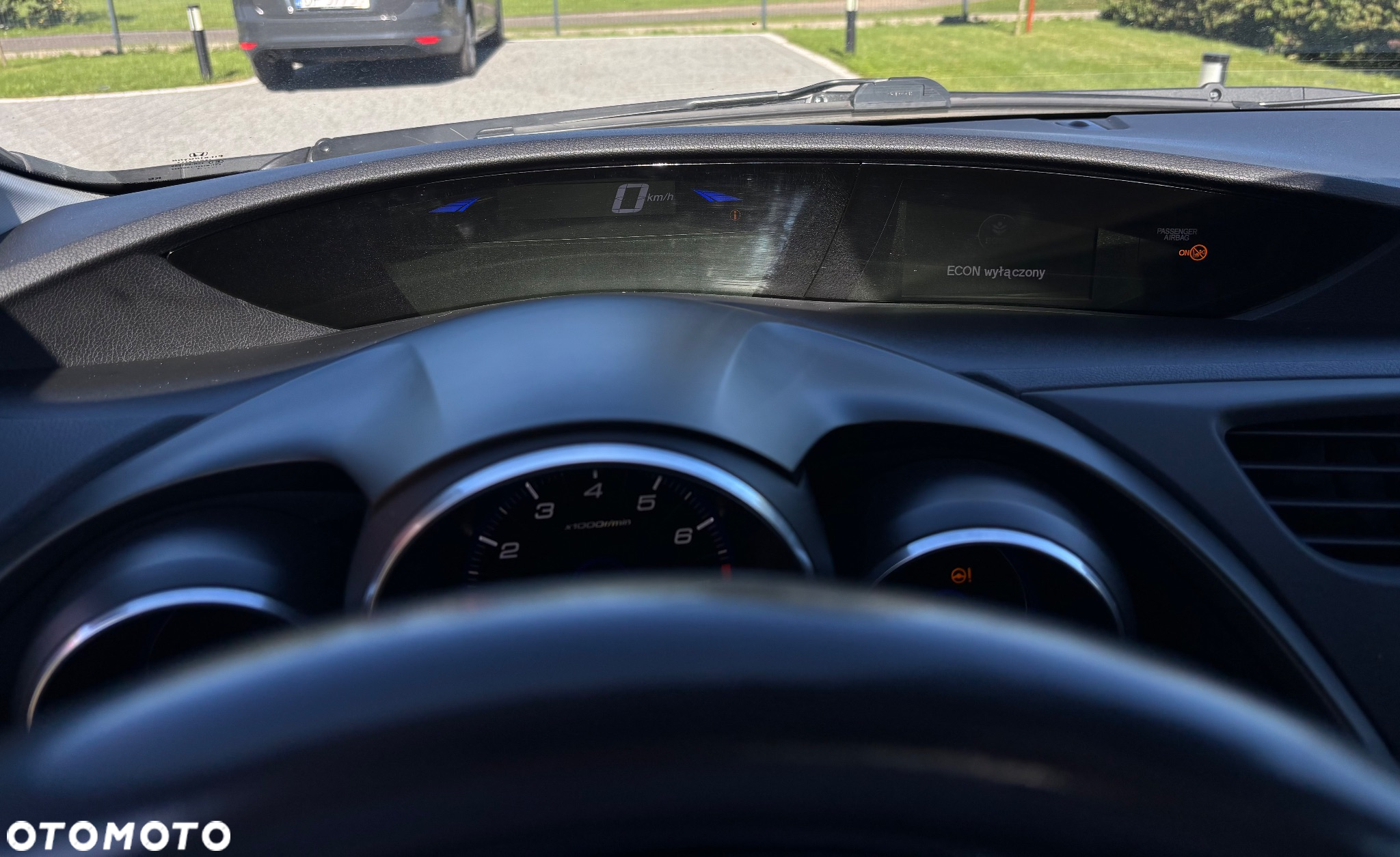 Honda Civic 1.8 Sport - 12