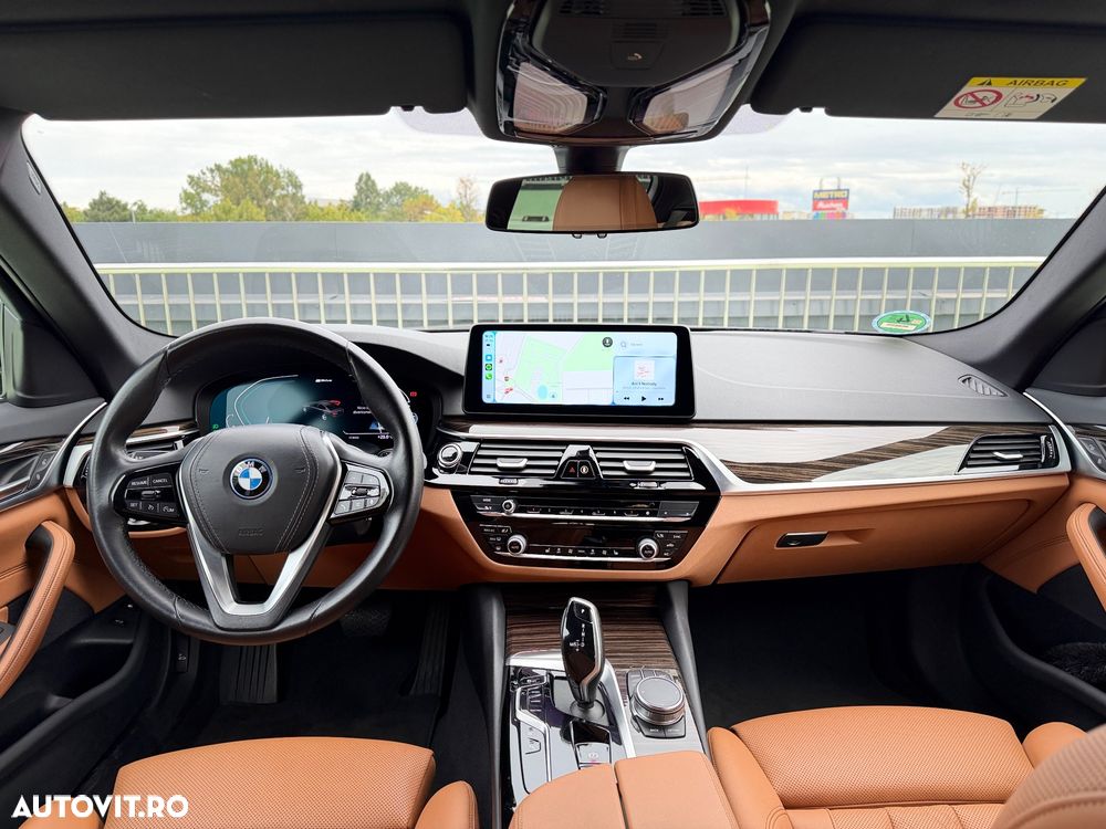 BMW Seria 5 530e AT PHEV - 6