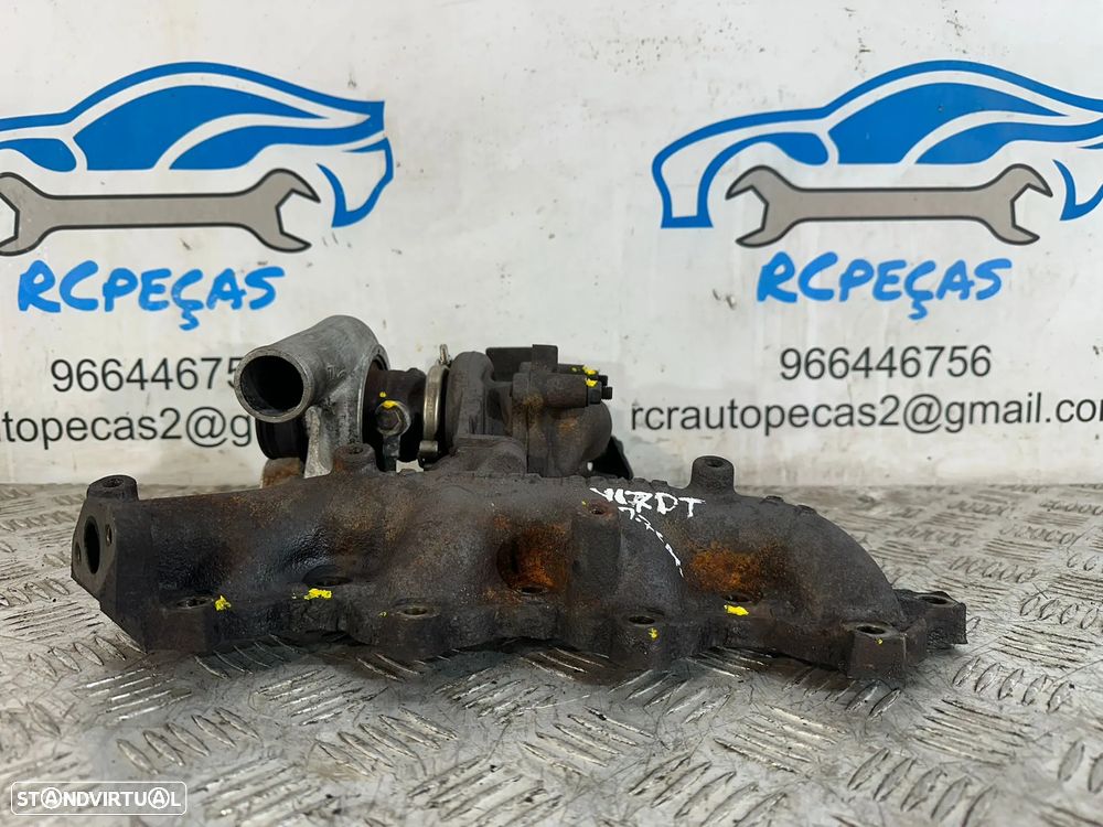 .Turbo GM Opel Astra G Corsa C Combo - Y17DT Y17DTL 1.7 DTi 75cv - 3