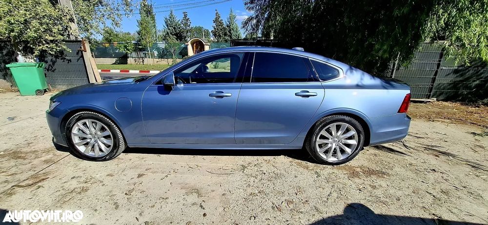 Volvo S90 T8 Twin Engine AWD Geartronic Inscription - 27