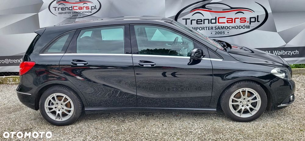 Mercedes-Benz Klasa B 180 Edition - 5