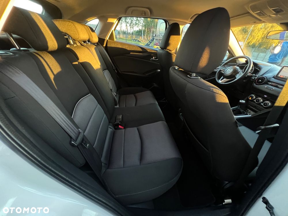 Mazda CX-3 SKYACTIV-D 105 FWD Center-Line - 26