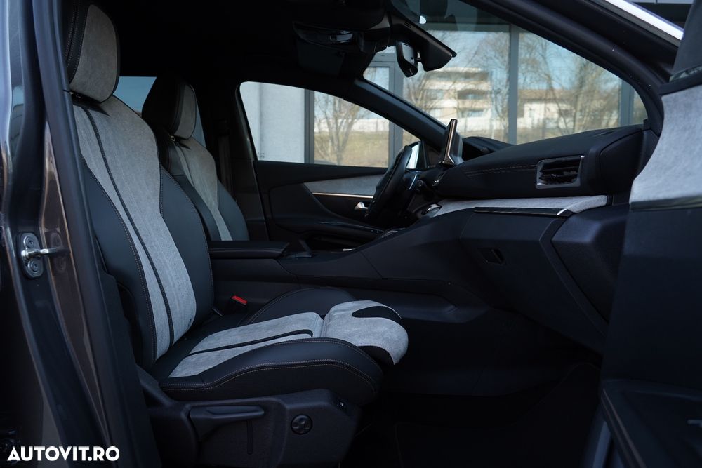 Peugeot 3008 PHEV EAT8 GT Pack - 20