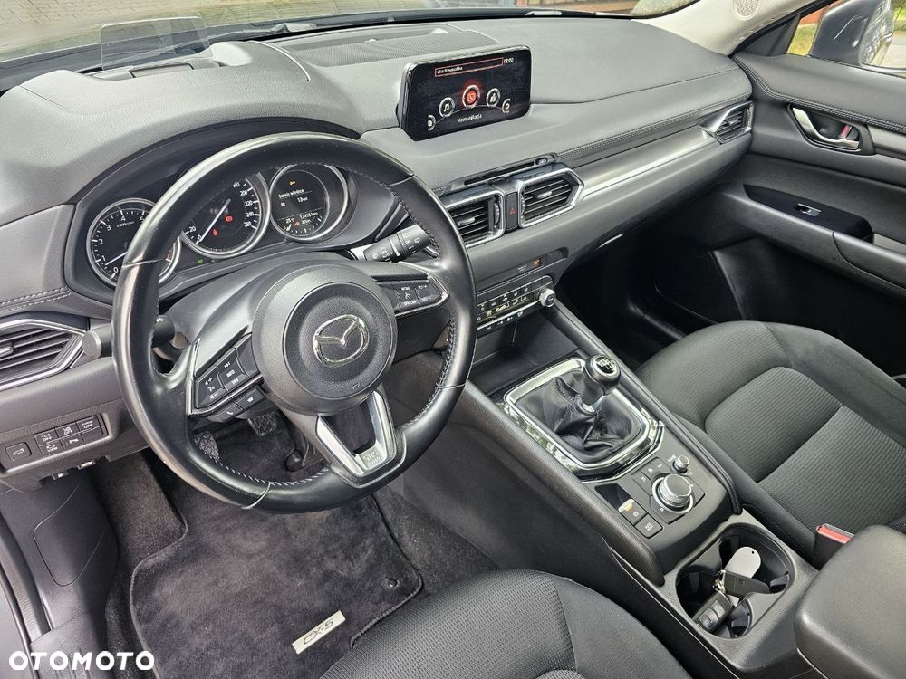 Mazda CX-5 SKYACTIV-G 165 Exclusive-Line - 17