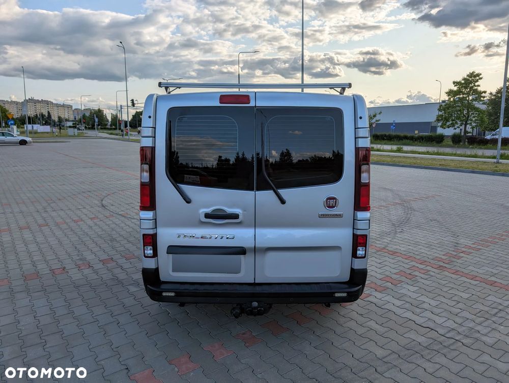 Opel Vivaro Fiat Talento - 4