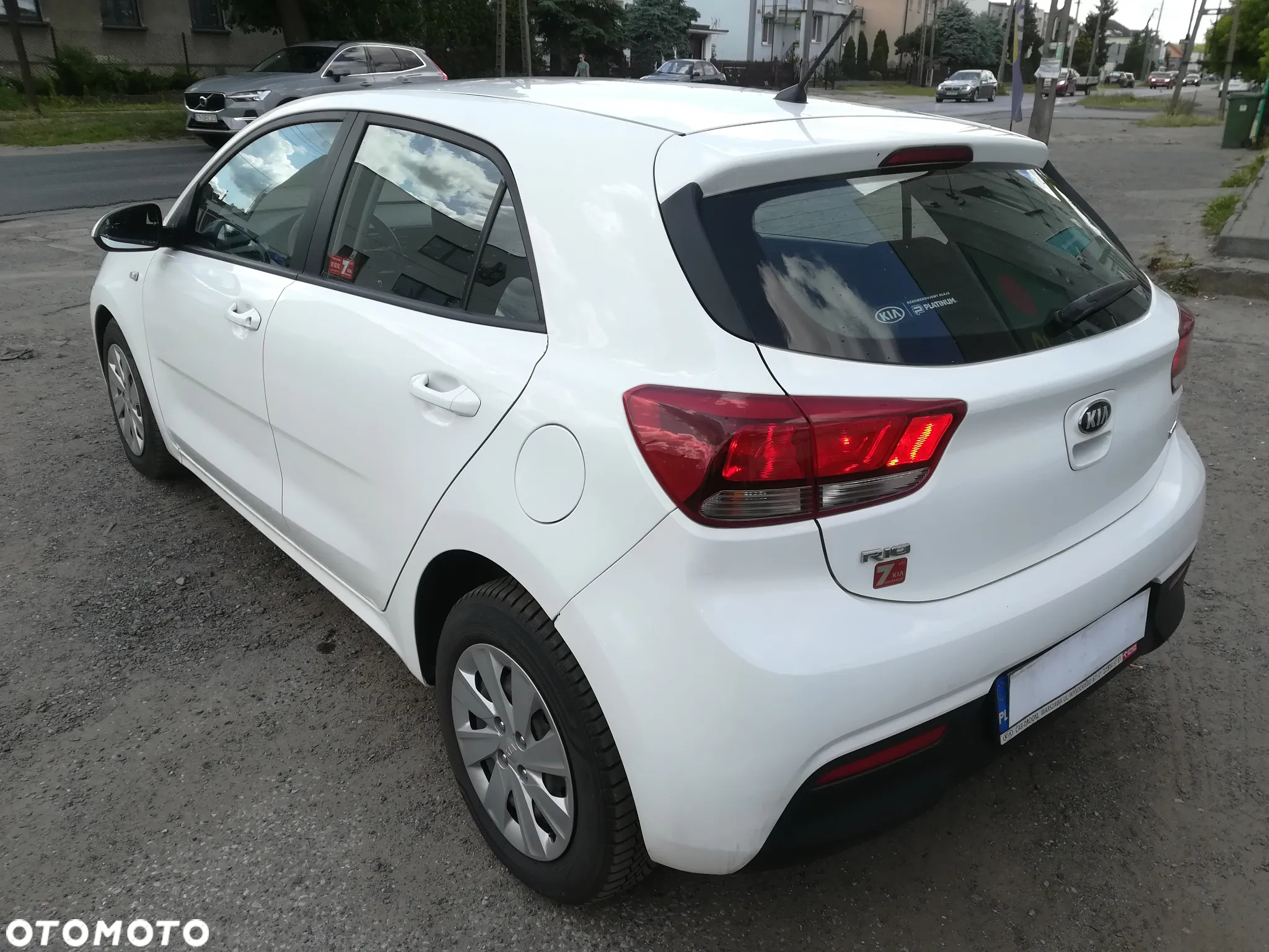 Kia Rio 1.4 crdi Business Line - 9