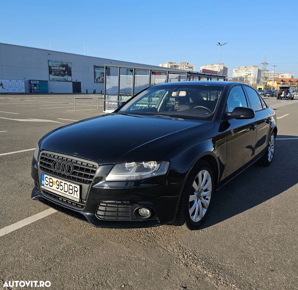 Audi A4 Limuzina 2.0 TDI B8 - 1