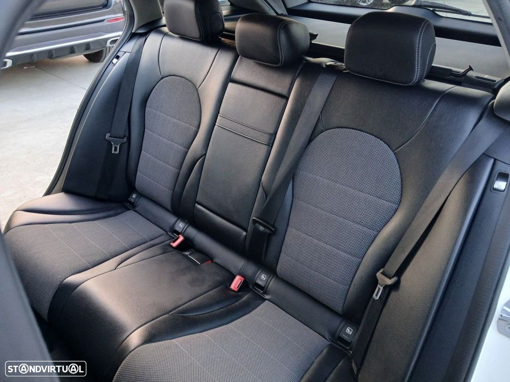 Mercedes-Benz C 220 d Avantgarde Aut. - 13