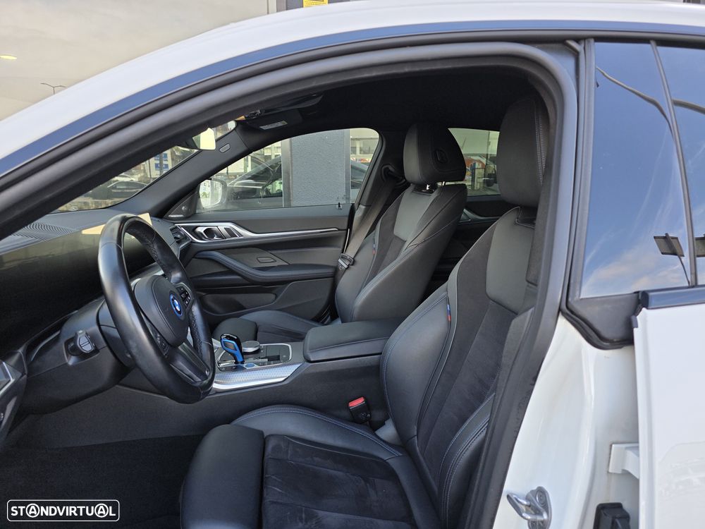 BMW i4 eDrive40 Gran Coupe M Sport - 21
