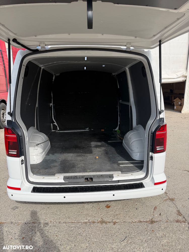 Volkswagen Transporter CD 2.0 81 kW LR - 9