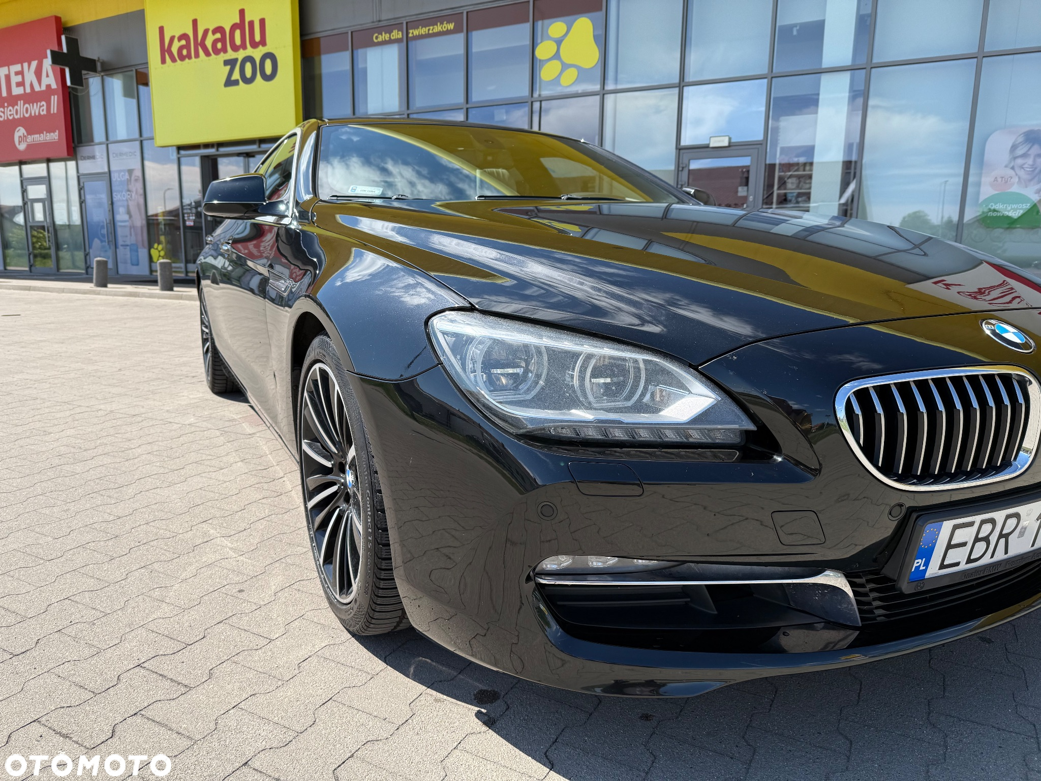 BMW Seria 6 640d - 2