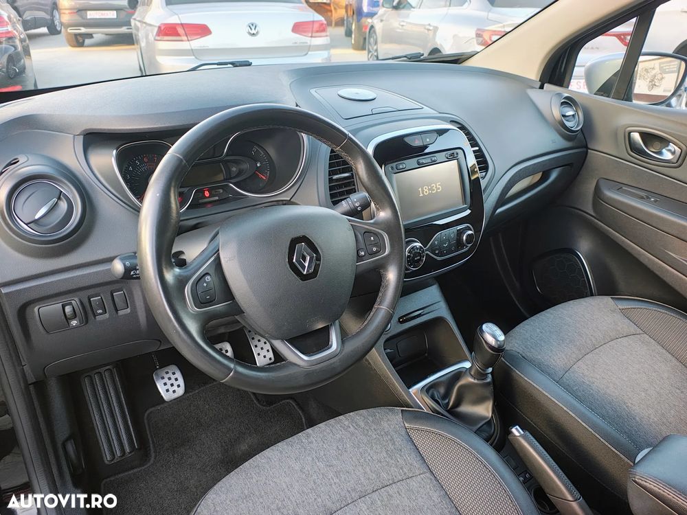 Renault Captur ENERGY TCe Intens - 27
