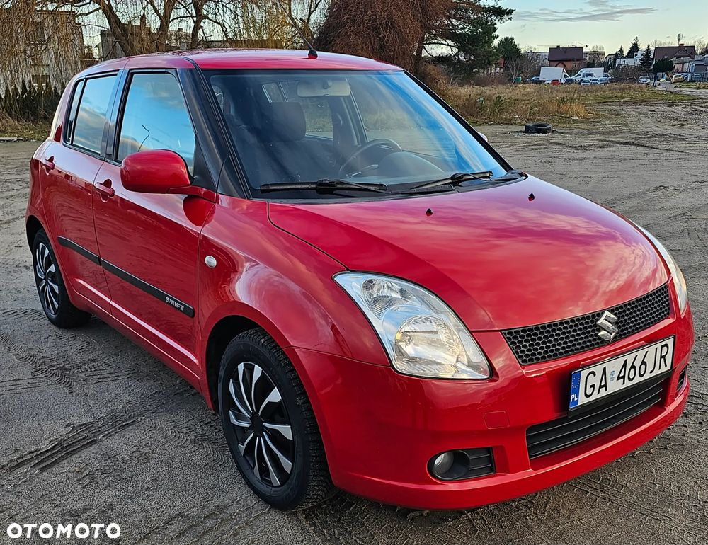 Suzuki Swift 1.3 GC (klm) - 3