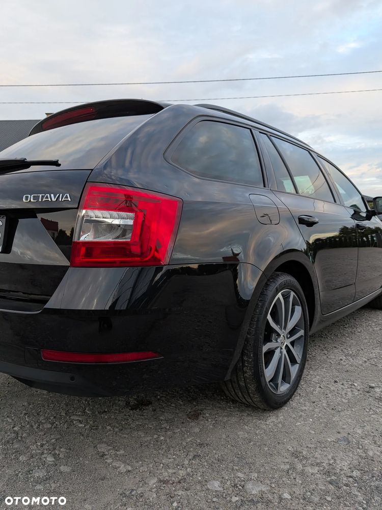 Skoda Octavia 1.6 TDI Drive - 14