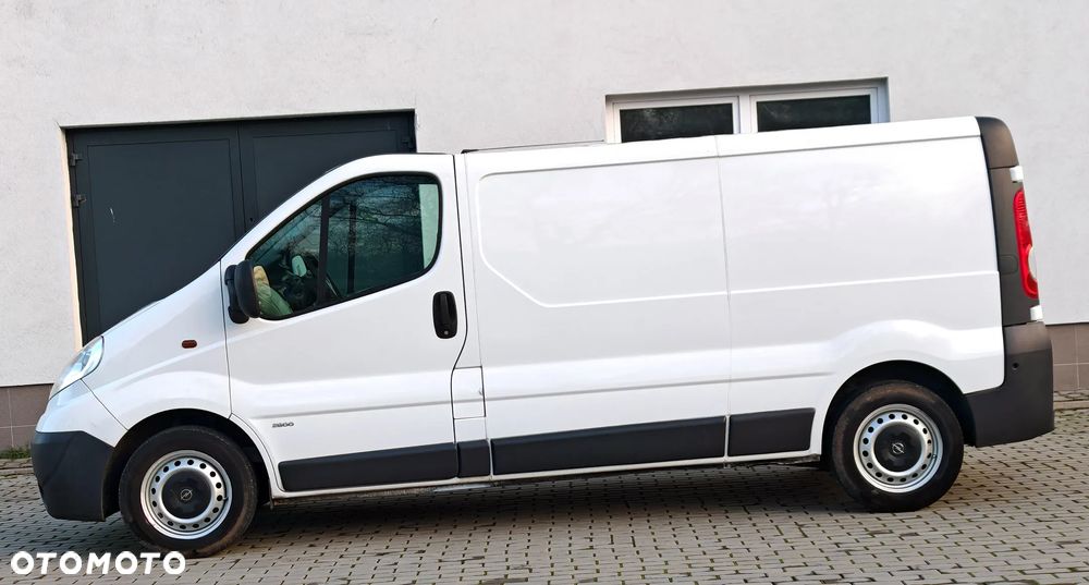 Opel VIVARO L2 - 4