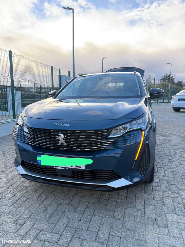 Peugeot 5008 BlueHDI 130 EAT8 Active Pack - 1