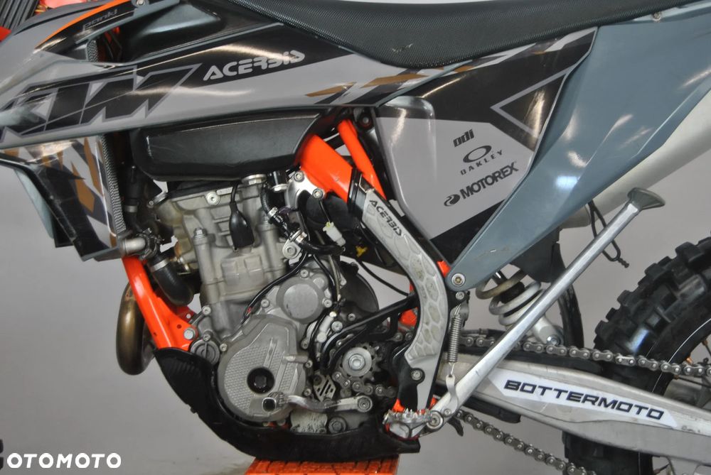 KTM EXC 250 - 4