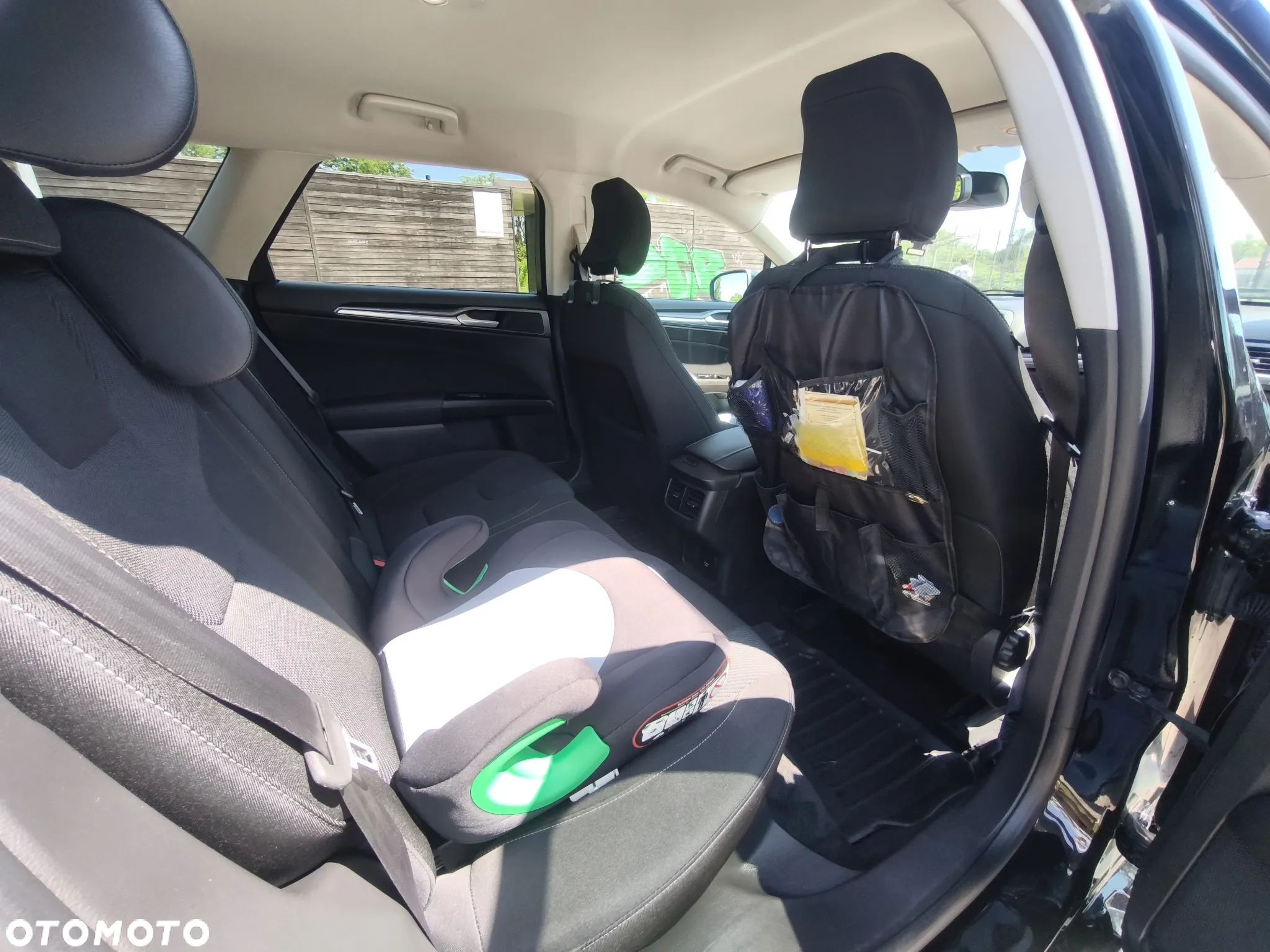 Ford Mondeo 1.5 EcoBoost Titanium - 14